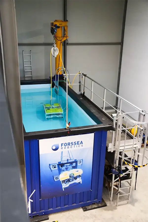 © 2025 Forssea Robotics