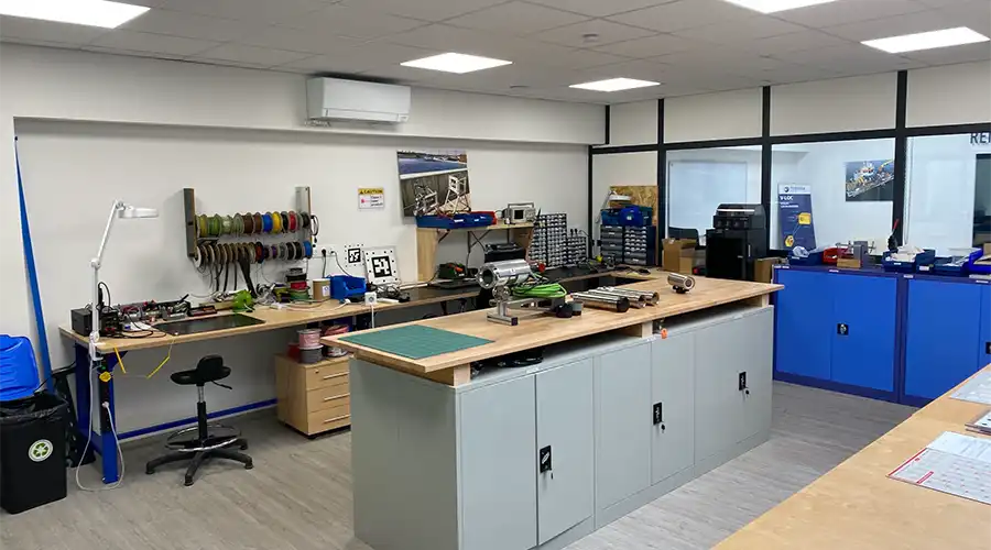 © 2025 Forssea Robotics