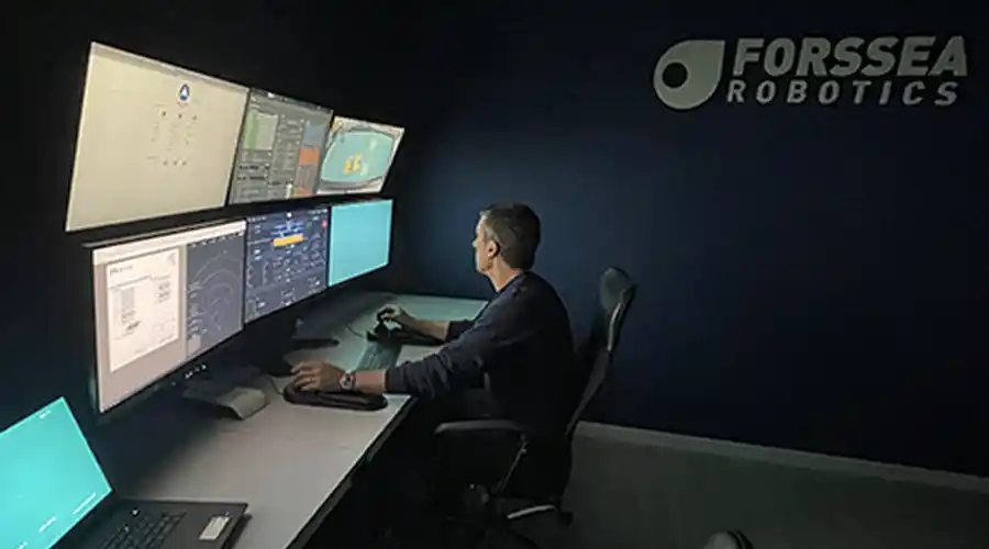 © 2025 Forssea Robotics