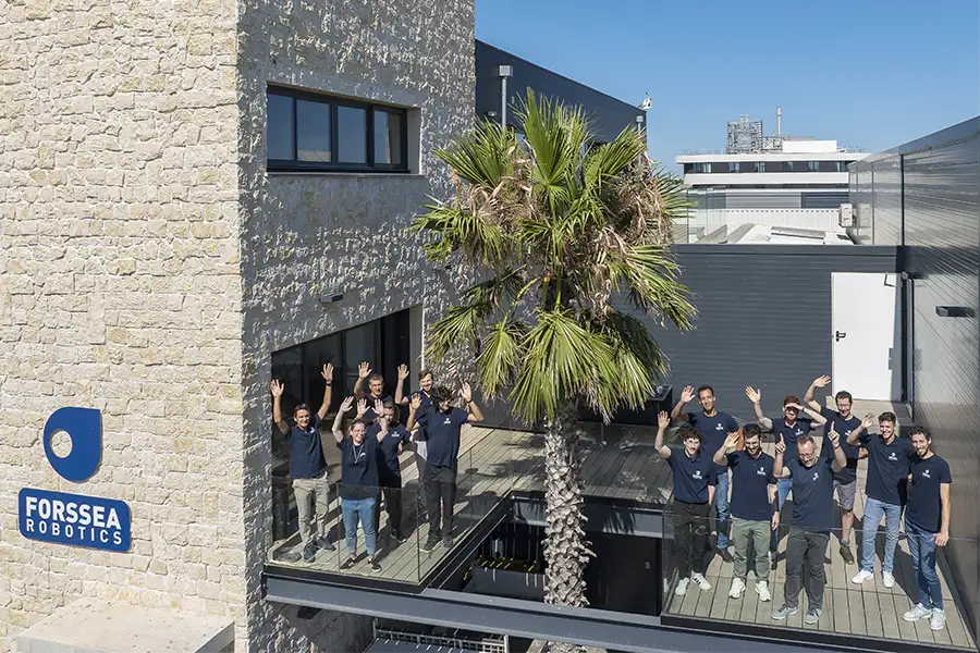 Forssea Robotics