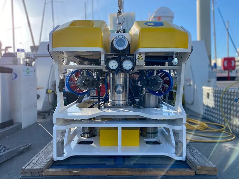 ARGOS Smart ROV