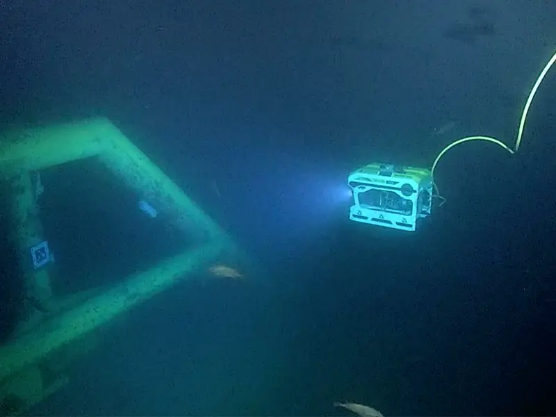 ARGOS Smart ROV