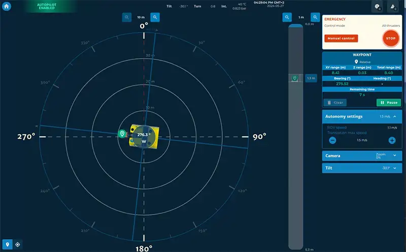 © 2025 Forssea Robotics