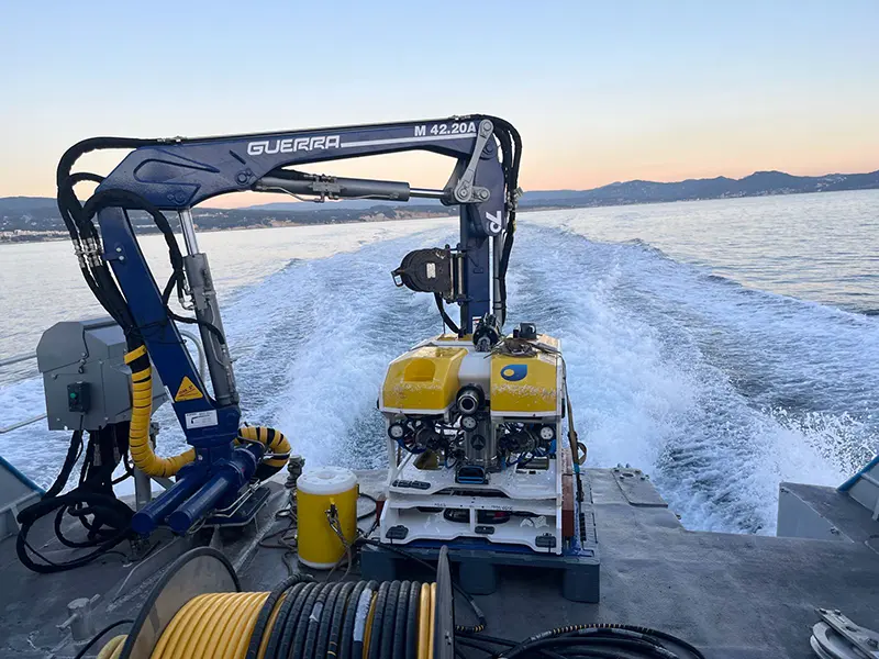 © 2025 Forssea Robotics
