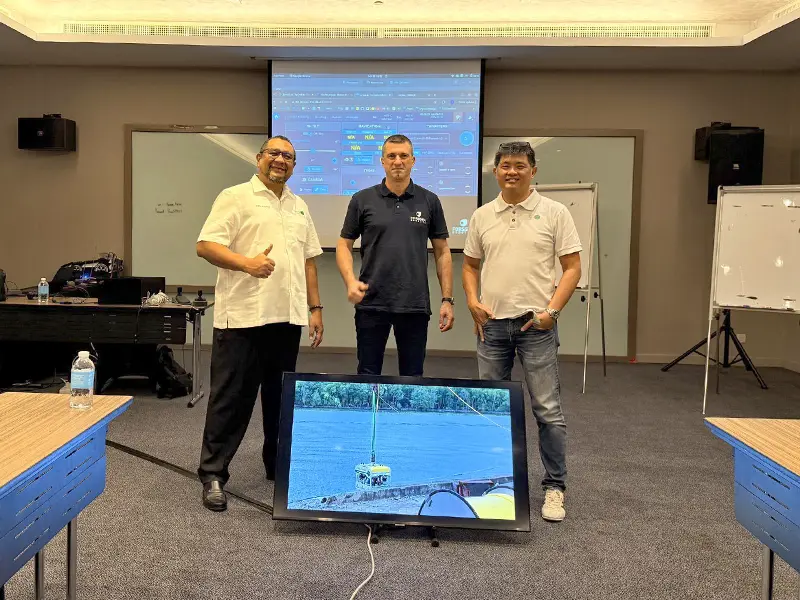 © 2025 Forssea Robotics