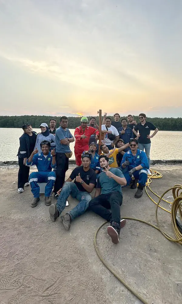 © 2025 Forssea Robotics