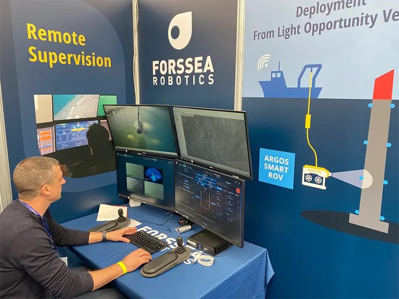 © 2025 Forssea Robotics