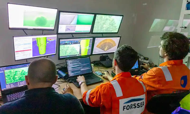 © 2025 Forssea Robotics