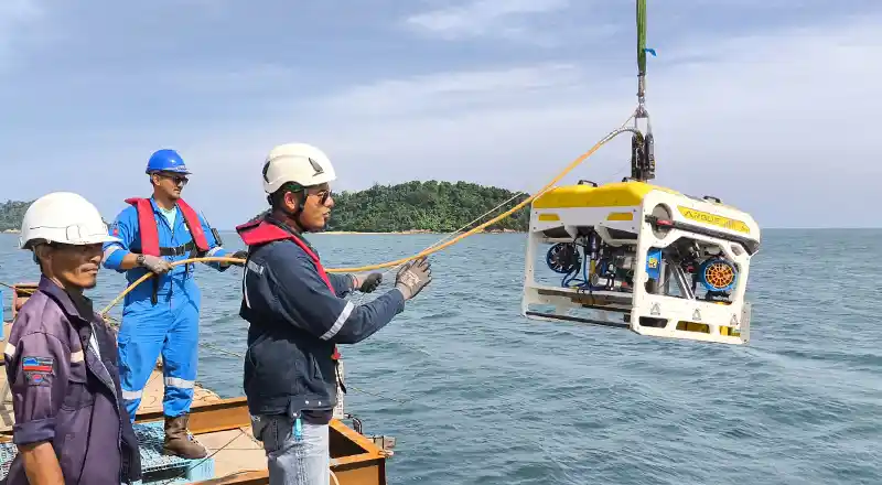 © 2025 Forssea Robotics