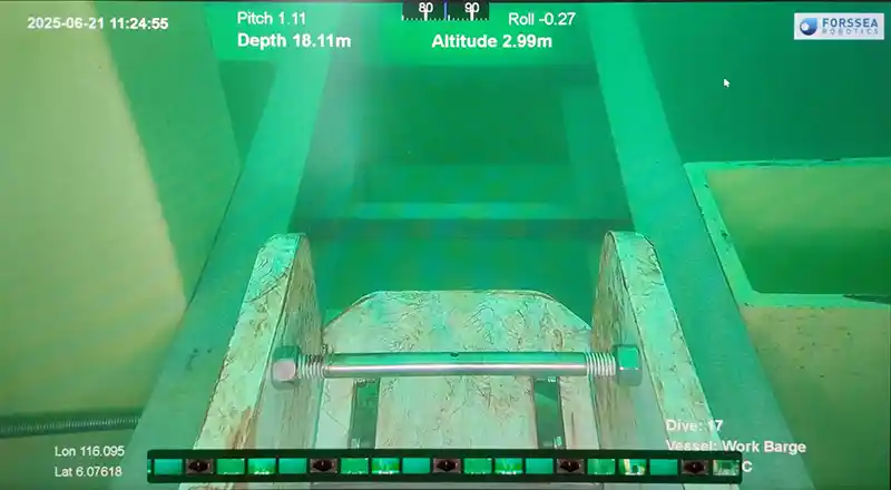 © 2025 Forssea Robotics