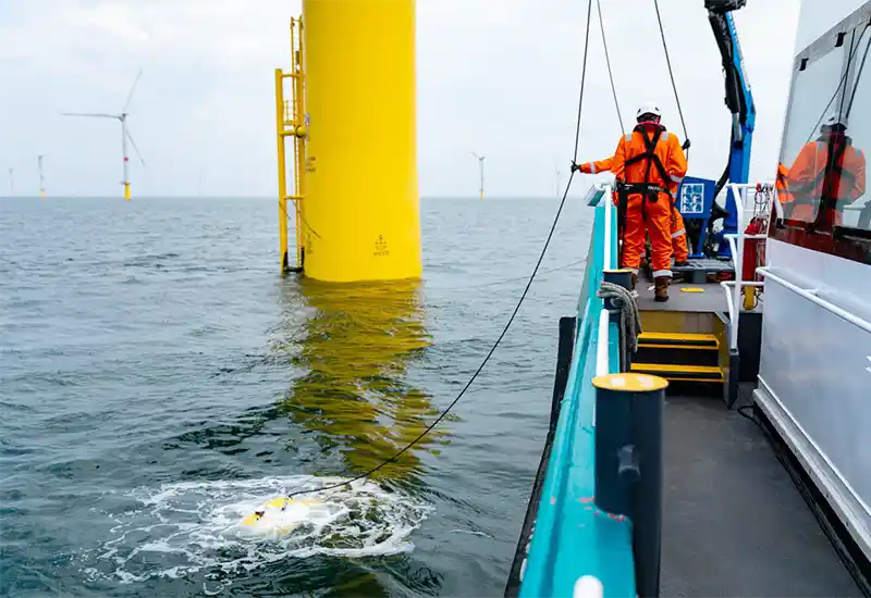 © 2025 Forssea Robotics