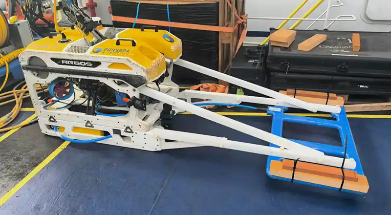 © 2025 Forssea Robotics