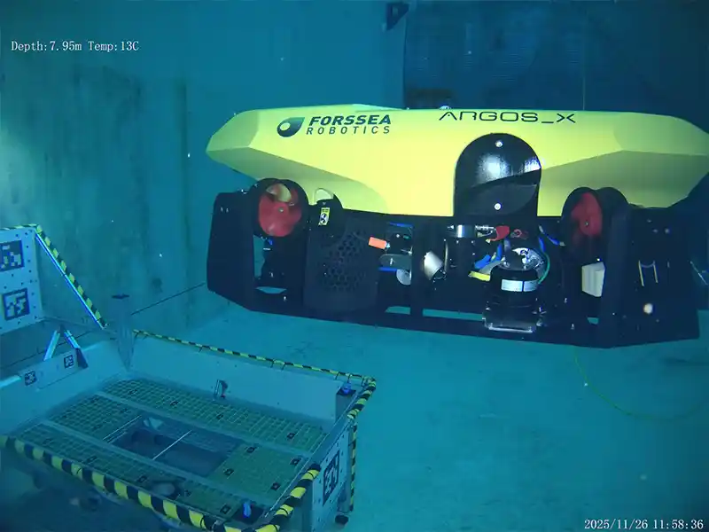 © 2026 Forssea Robotics
