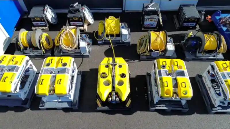 © 2026 Forssea Robotics