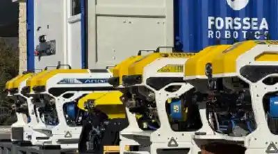 © 2026 Forssea Robotics