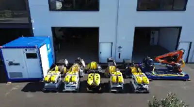 © 2026 Forssea Robotics