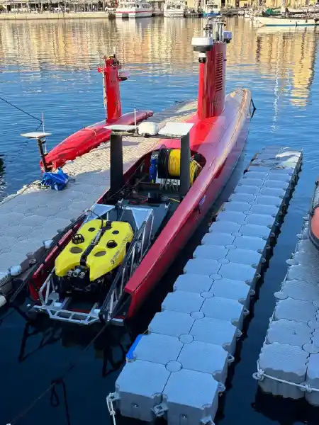 © 2026 Forssea Robotics