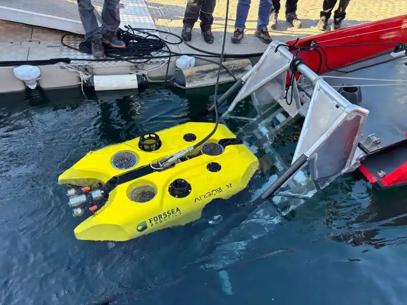 © 2026 Forssea Robotics