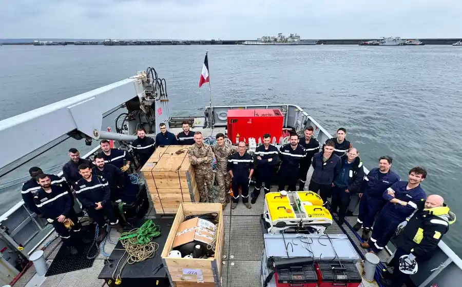© 2026 Forssea Robotics