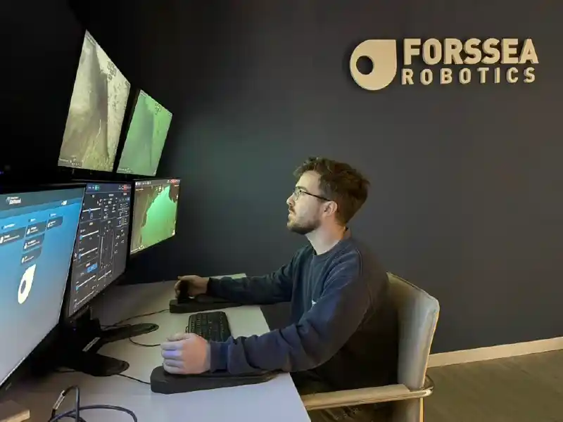 © 2026 Forssea Robotics