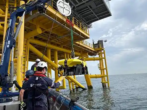 © 2026 Forssea Robotics