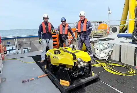 © 2026 Forssea Robotics