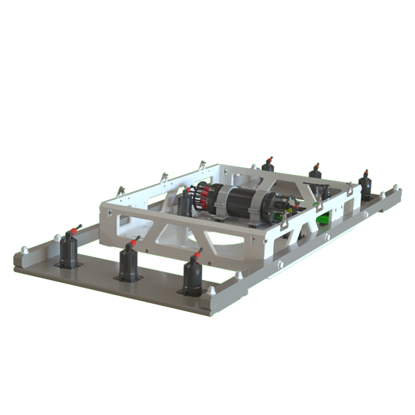 Forssea Robotics Argos ELWAVE