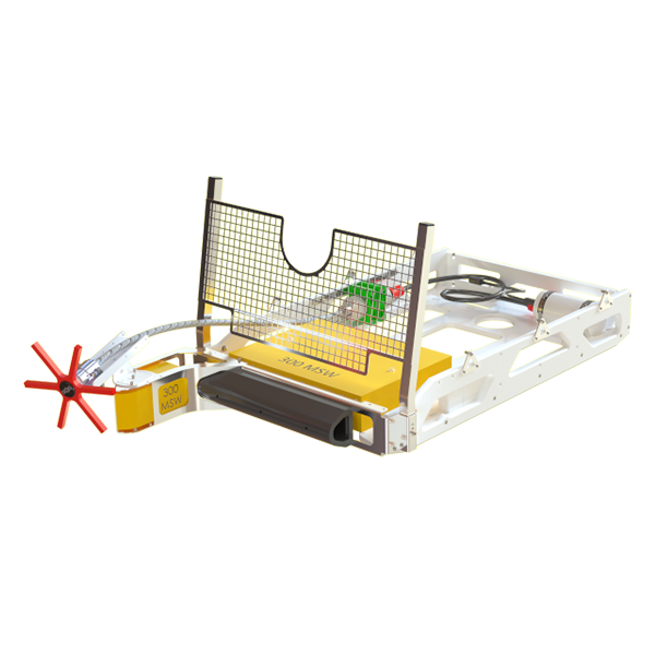 Forssea Robotics Argos FlexiClean