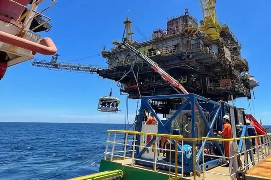 Forssea Robotics Platform Supply (PSV) & DP Vessels