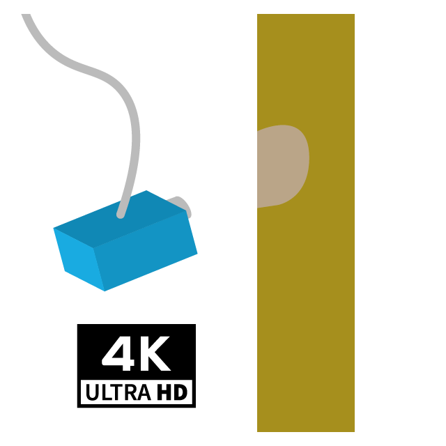 General & Close Visual Inspection (GVI / CVI)