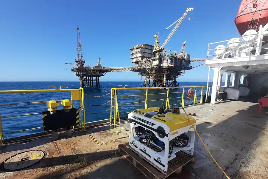 Forssea Robotics Argos ROV