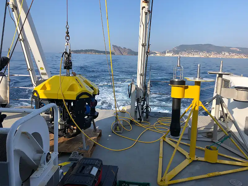 Forssea Robotics Atoll ROV